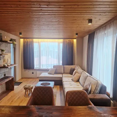 Woodlux Appartement *