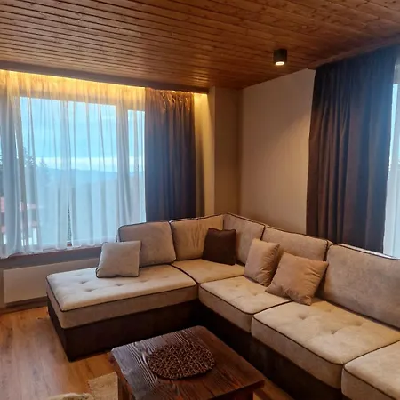 Appartamento Woodlux Pamporovo