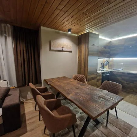 Appartamento Woodlux Pamporovo