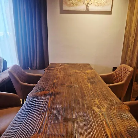 Woodlux Appartement Pamporovo