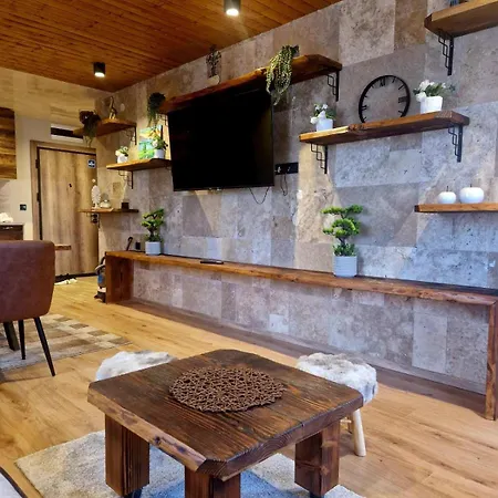 Woodlux Апартаменты