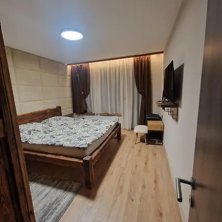 Woodlux Апартаменты *