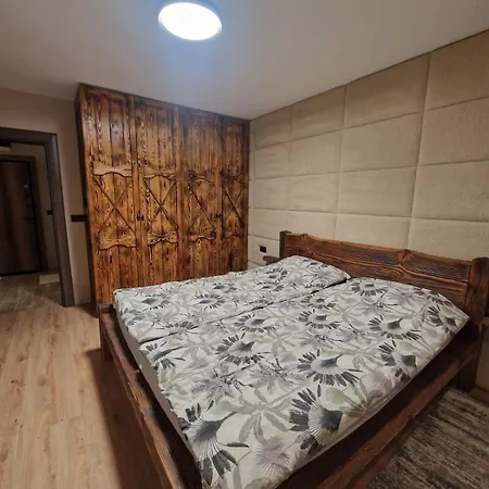 Appartement Woodlux Pamporovo