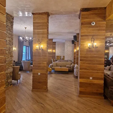 Апартаменты Woodlux