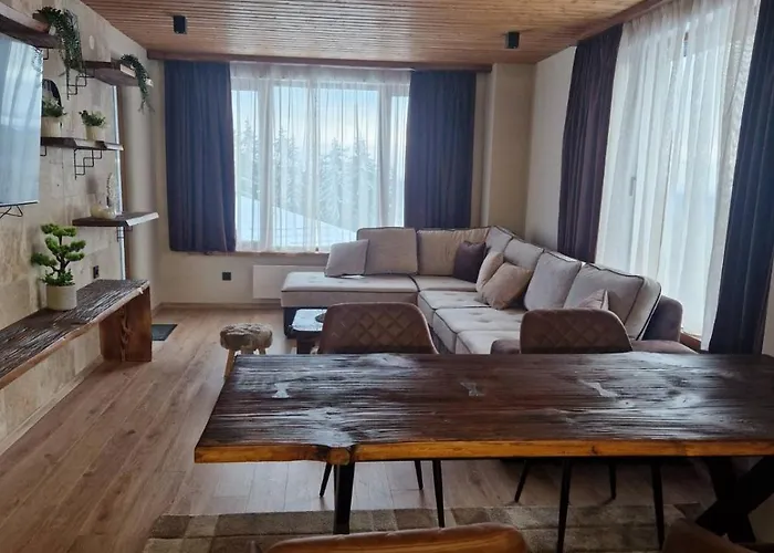 Woodlux Apartament