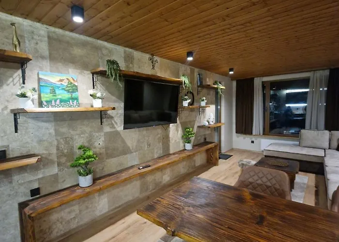 Woodlux Apartament Pamporowo