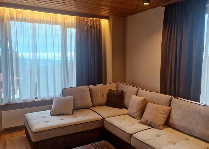 Apartament Woodlux Pamporowo