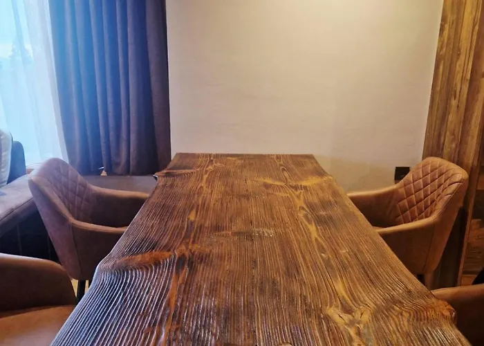 Woodlux Apartament Pamporowo