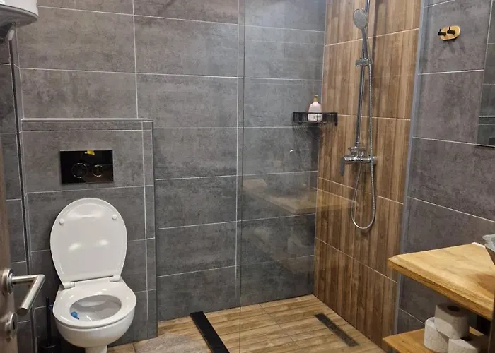 Apartament Woodlux Pamporowo