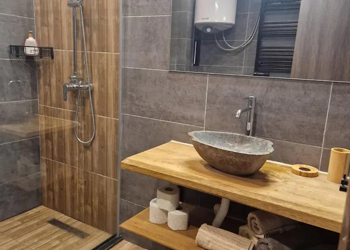 Woodlux Apartament *