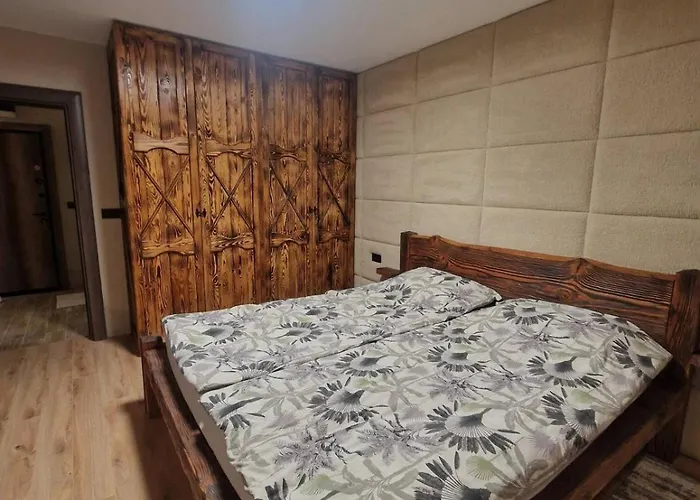 Apartament Woodlux Pamporowo