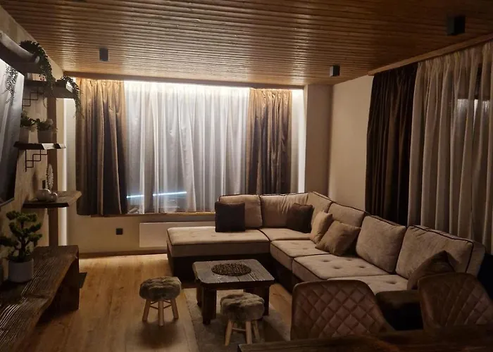 Apartament Woodlux Pamporowo